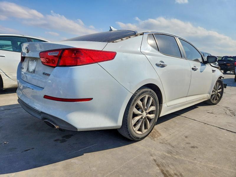 2015 KIA Optima ex