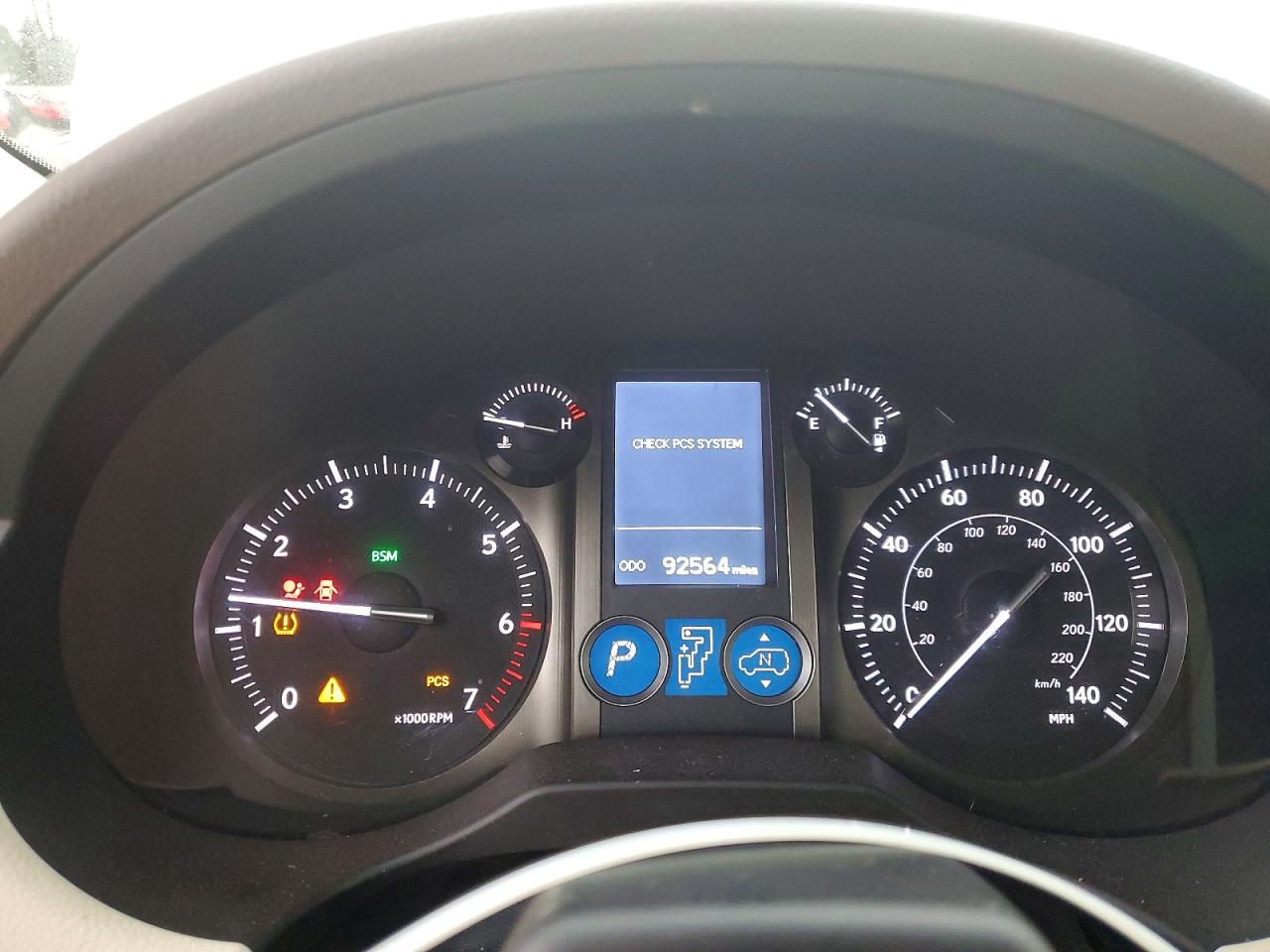 2017 Lexus Gx 460 Premium