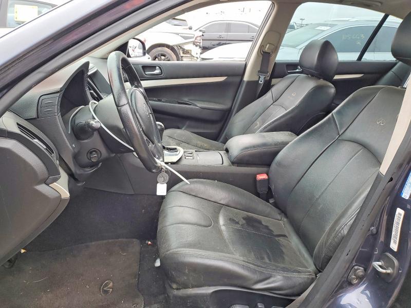 2008 Infiniti G35
