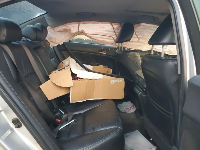 2008 Honda Accord exl