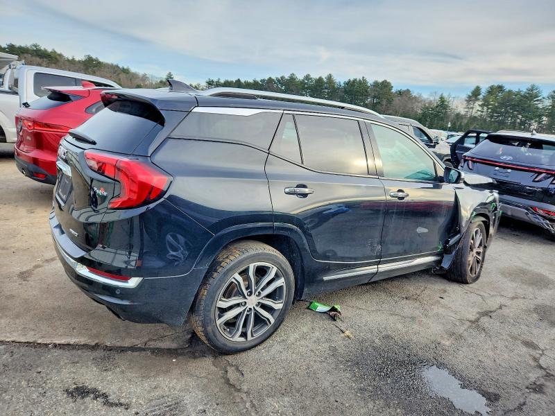 2020 GMC Terrain Denali