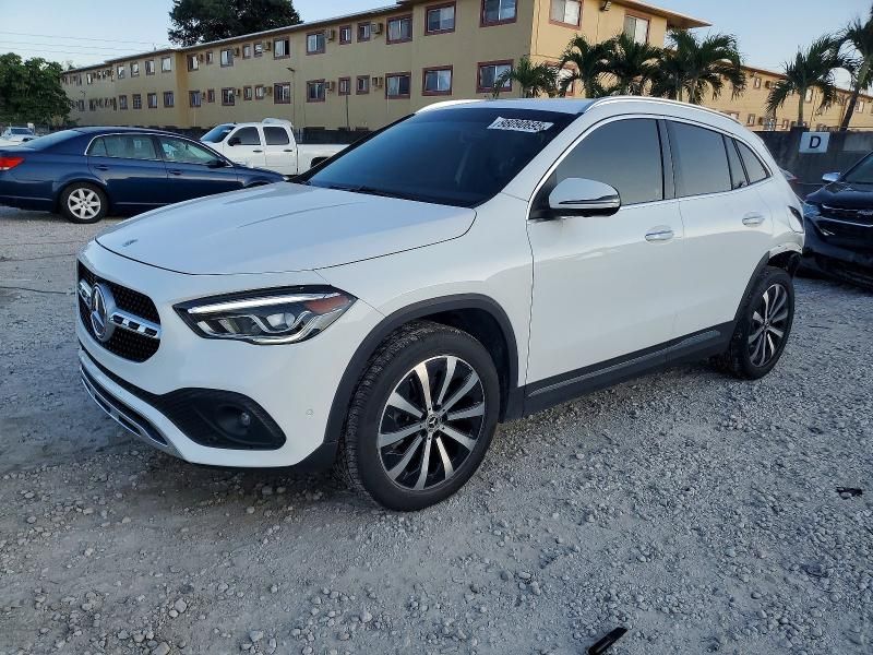 2023 Mercedes-Benz Gla 250