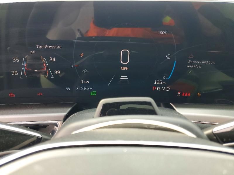 2024 Cadillac Lyriq Sport