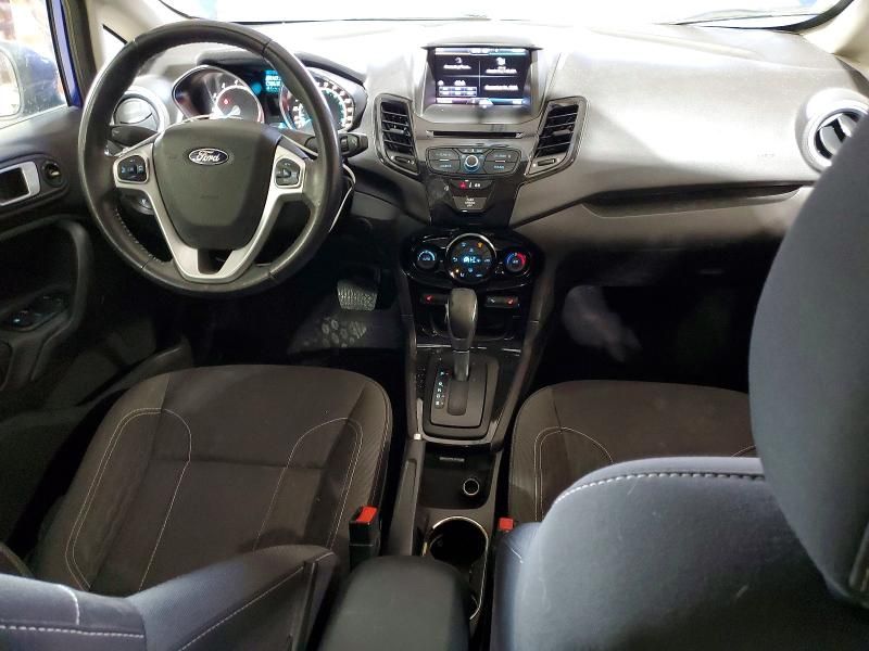 2014 Ford Fiesta se
