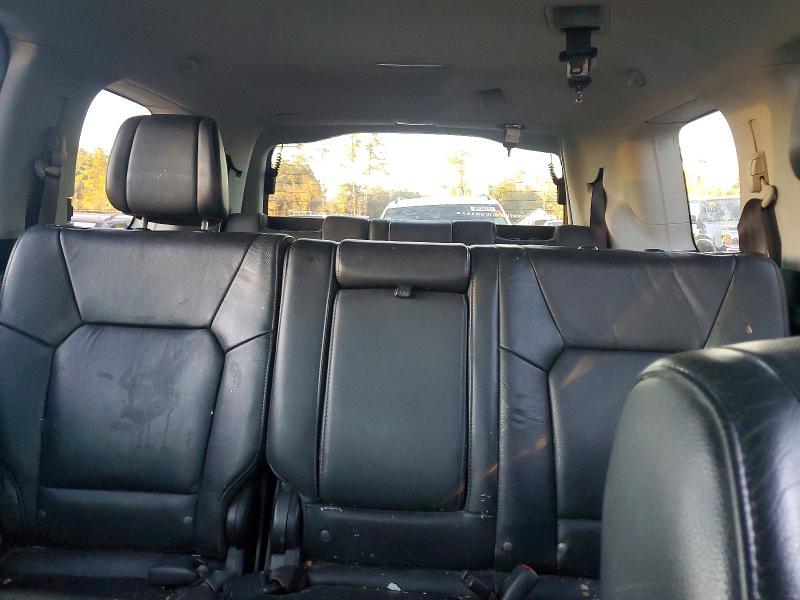 2014 Honda Pilot exl