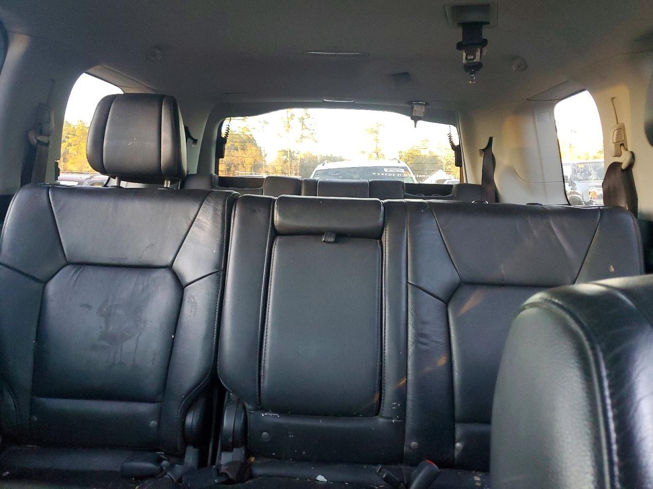 2014 Honda Pilot exl