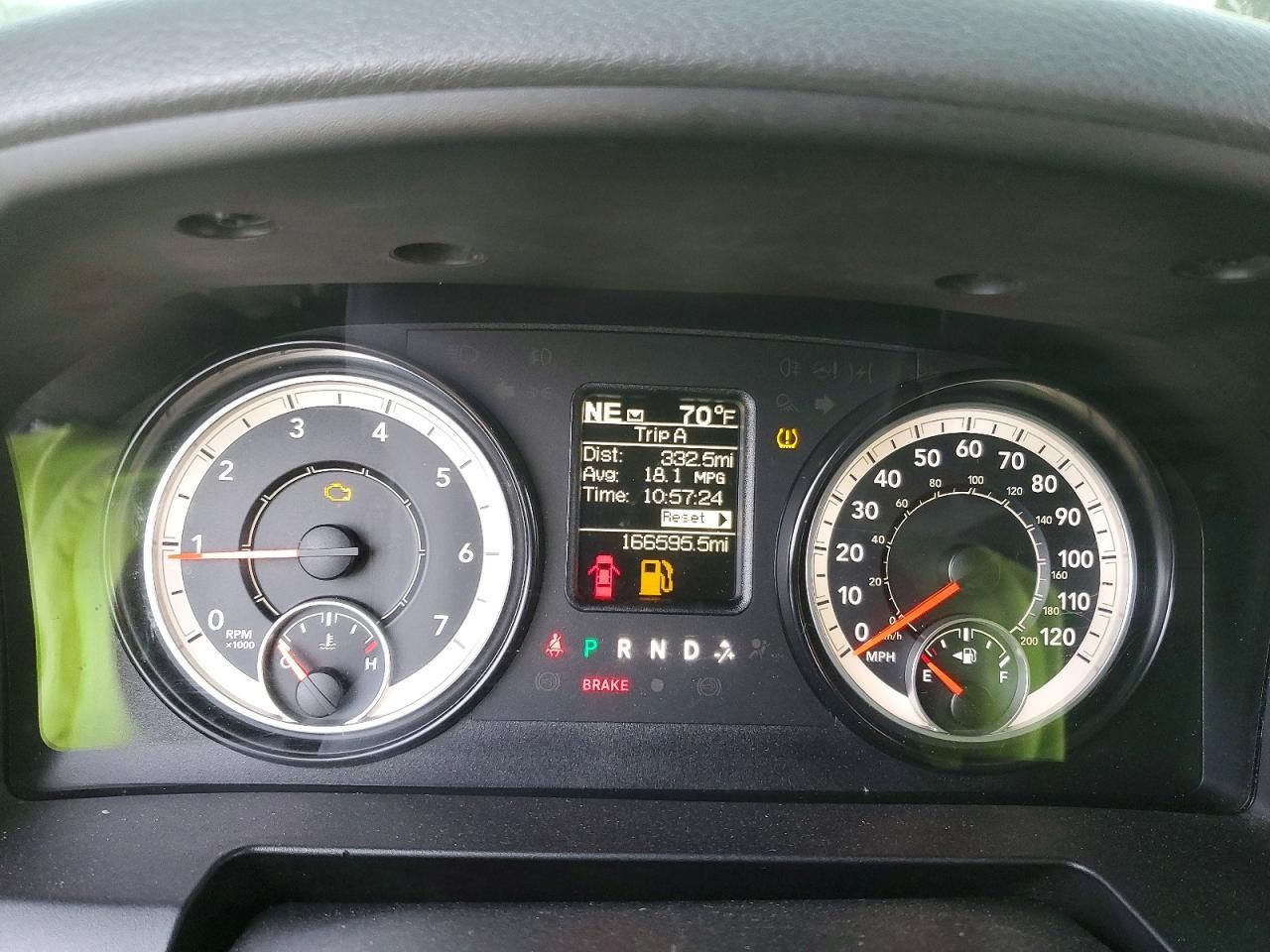 2016 Dodge RAM 1500 ST