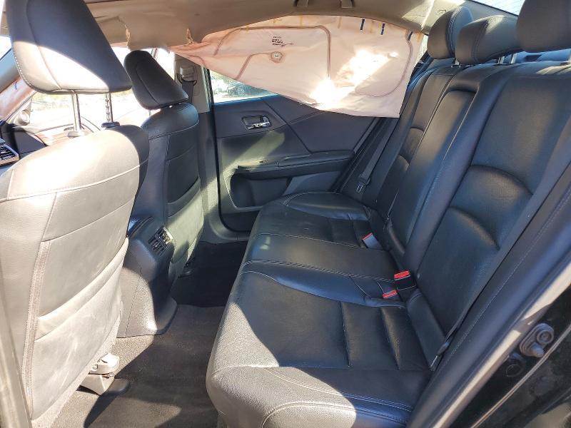 2017 Honda Accord exl