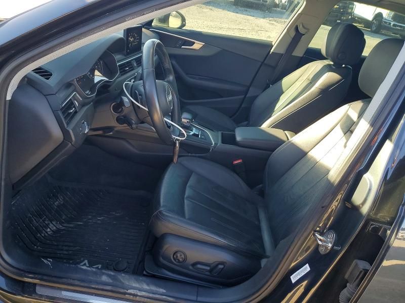 2019 Audi A4 Premium
