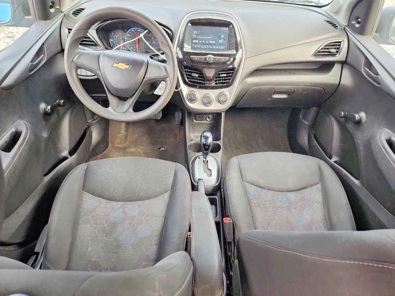 2016 Chevrolet Spark ls
