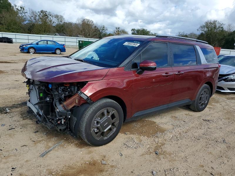 2025 KIA Carnival Hybrid ex