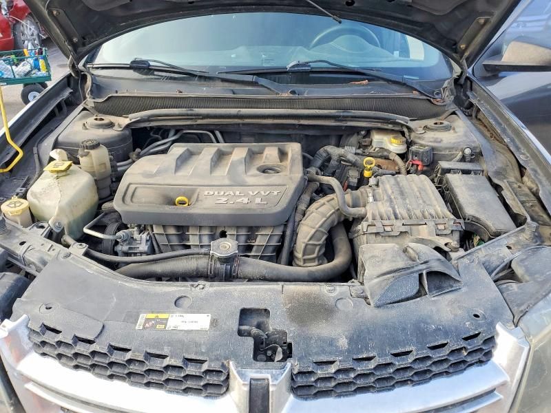 2014 Dodge Avenger se