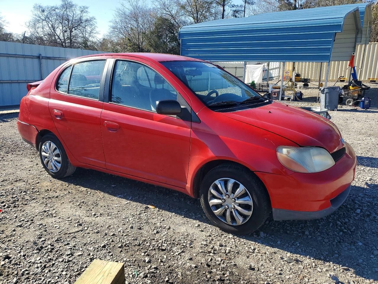 2002 Toyota Echo