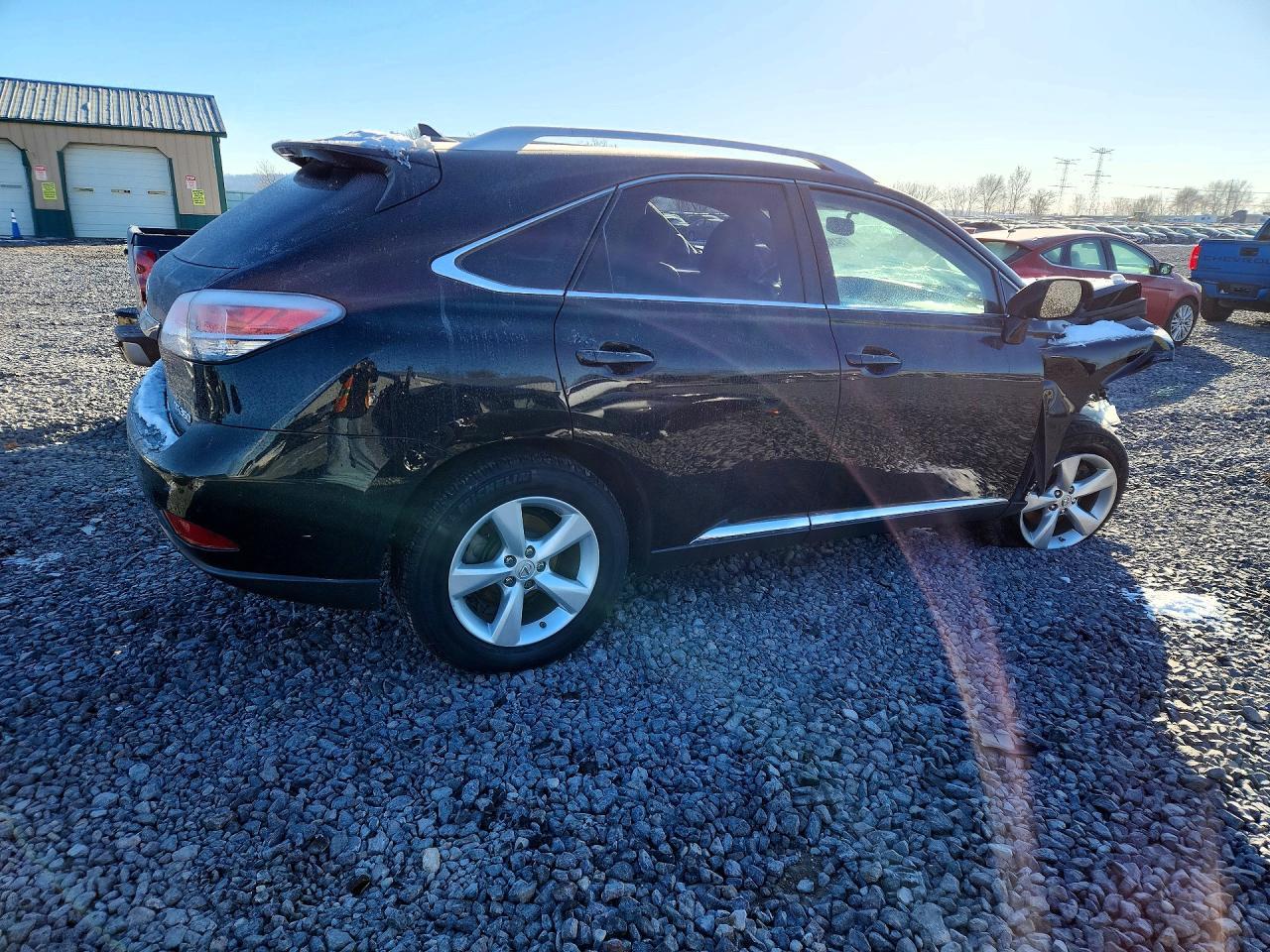 2013 Lexus Rx350