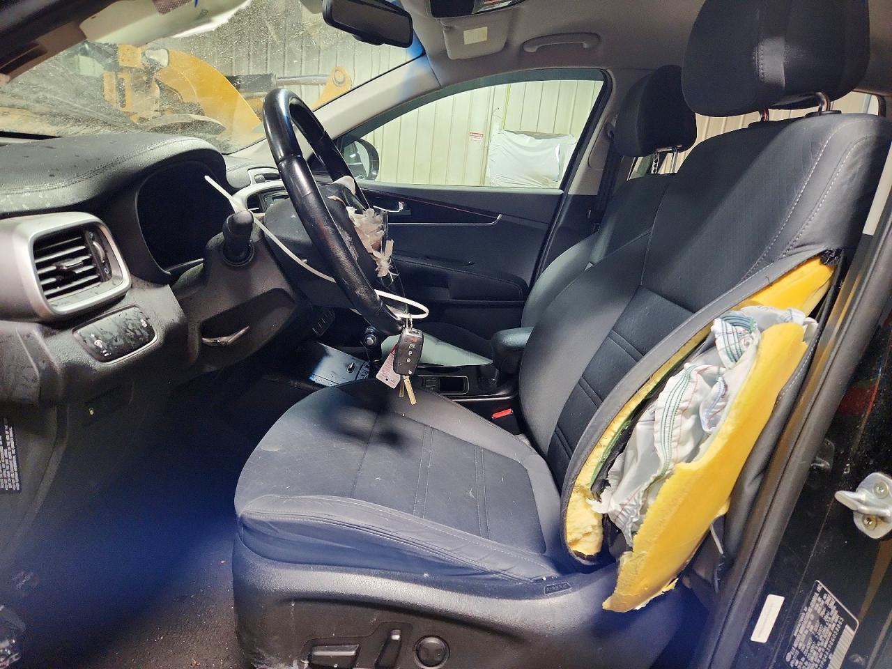 2016 KIA Sorento lx