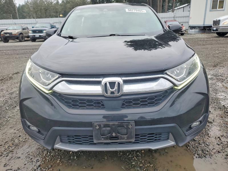 2019 Honda Cr-v exl