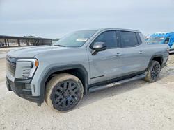 Salvage cars for sale from Copart Houston, TX: 2026 GMC Sierra Elevation