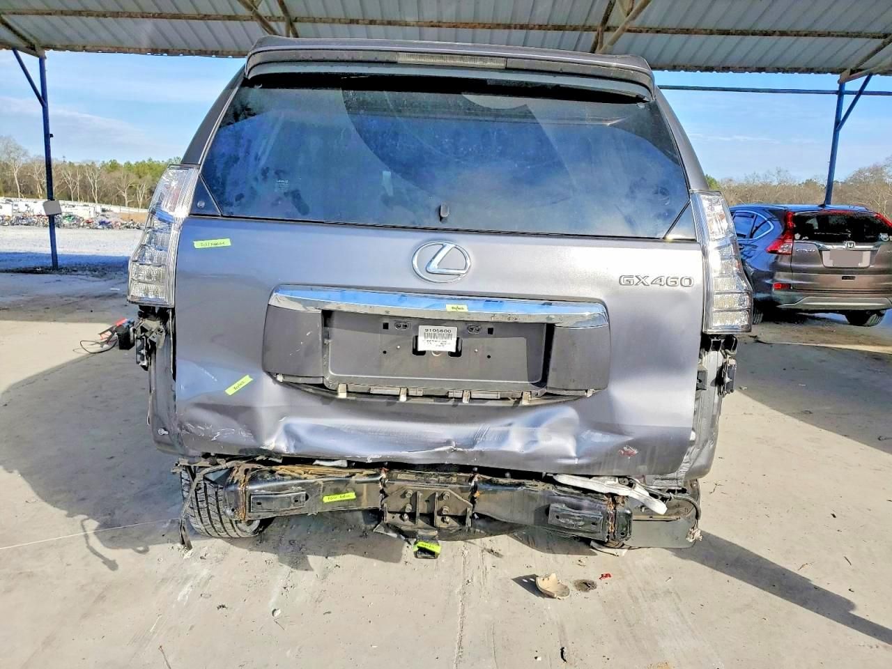 2019 Lexus Gx 460