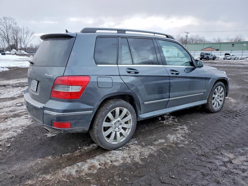 2010 Mercedes-Benz Glk 350 4matic