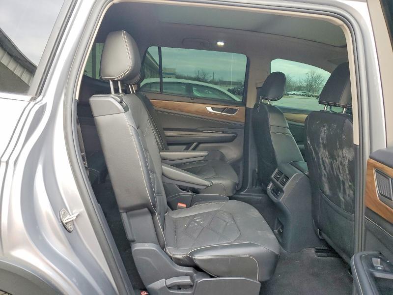 2024 Volkswagen Atlas se