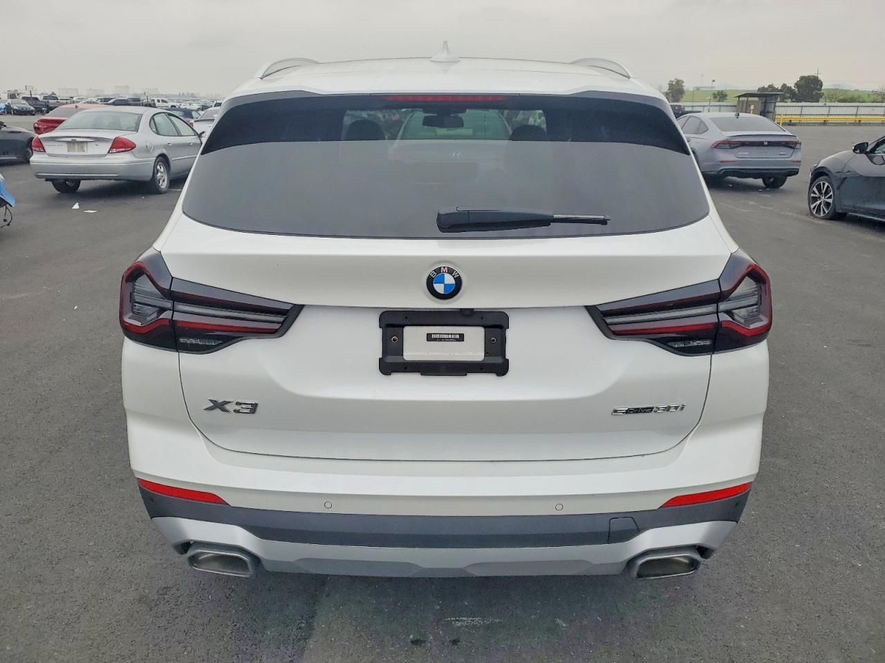 2023 BMW X3 Sdrive30i