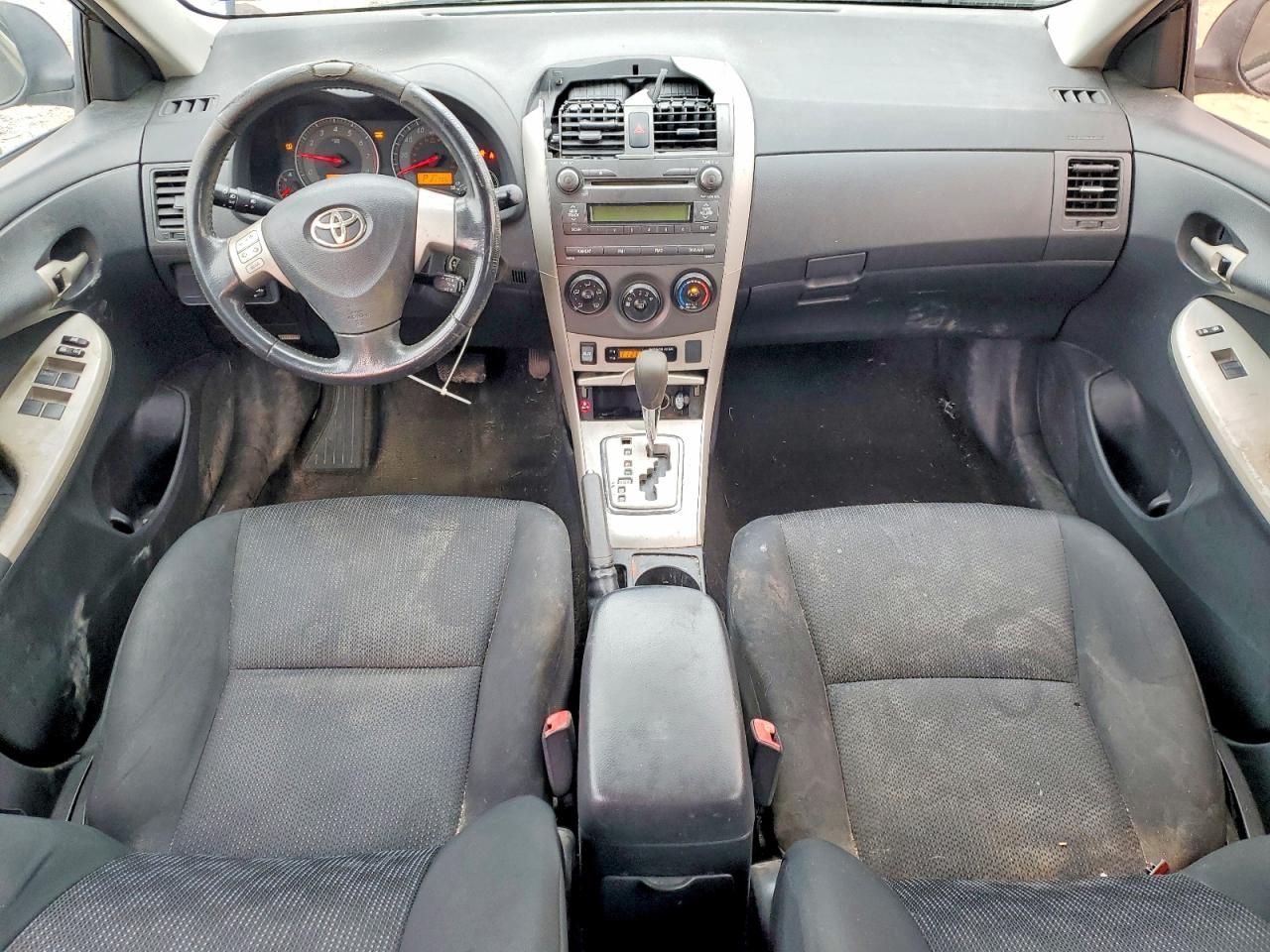 2010 Toyota Corolla Base