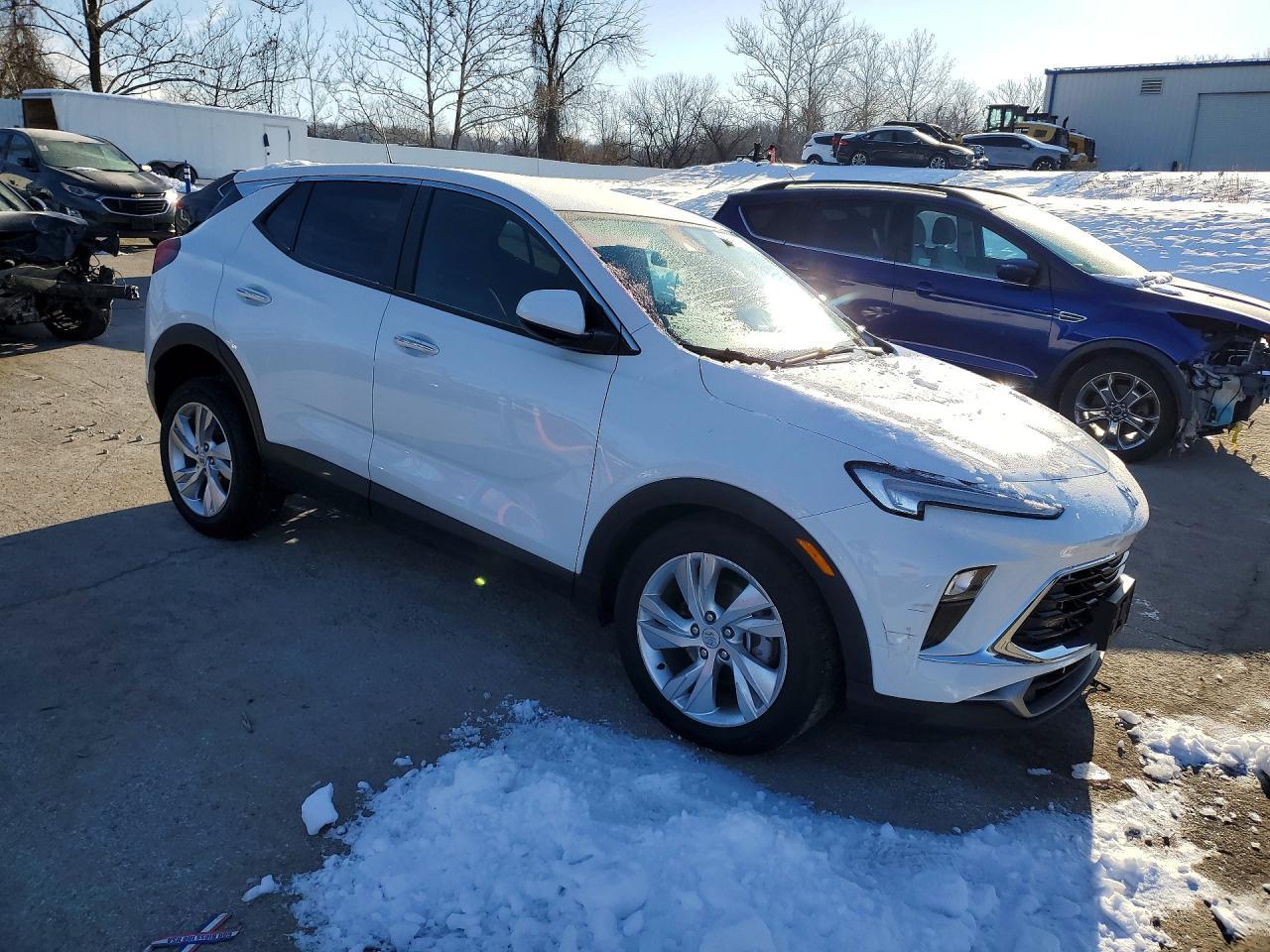 2025 Buick Encore gx Preferred