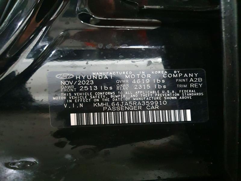 2024 Hyundai Sonata sel