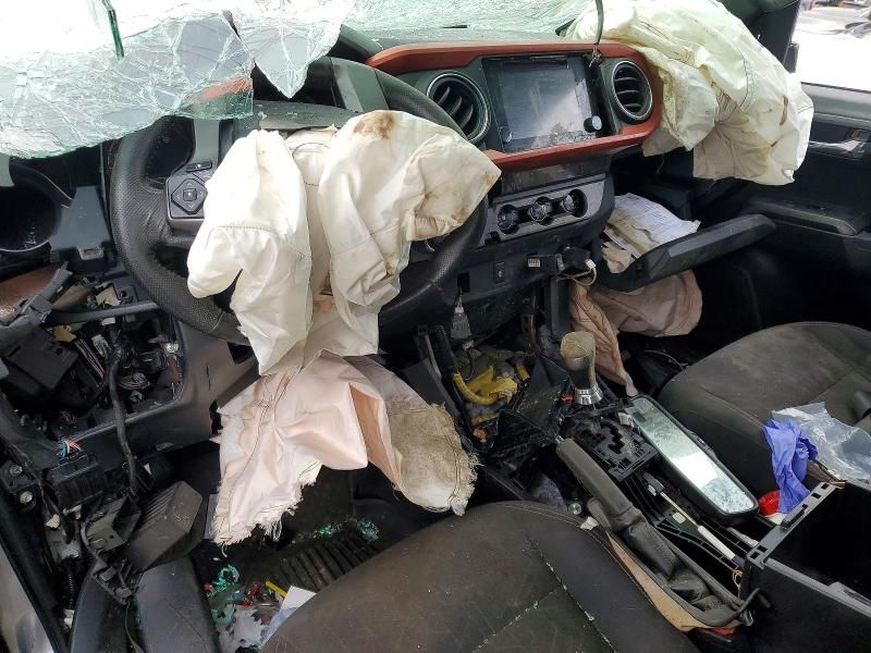 2016 Toyota Tacoma Double cab