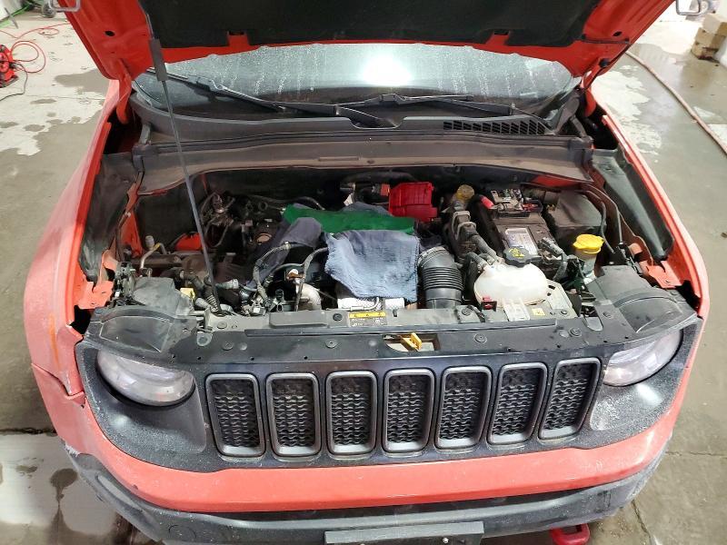 2020 Jeep Renegade Trailhawk