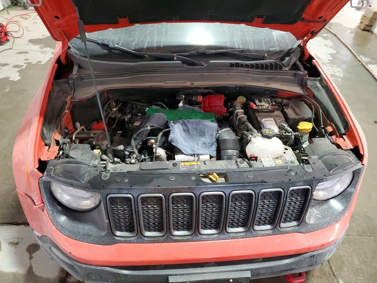 2020 Jeep Renegade Trailhawk