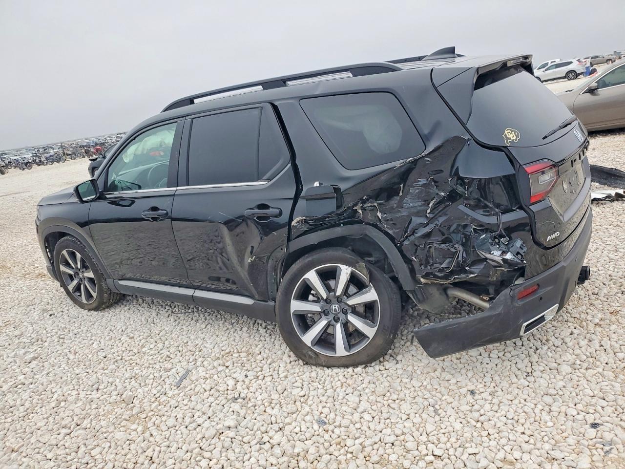 2023 Honda Pilot Elite