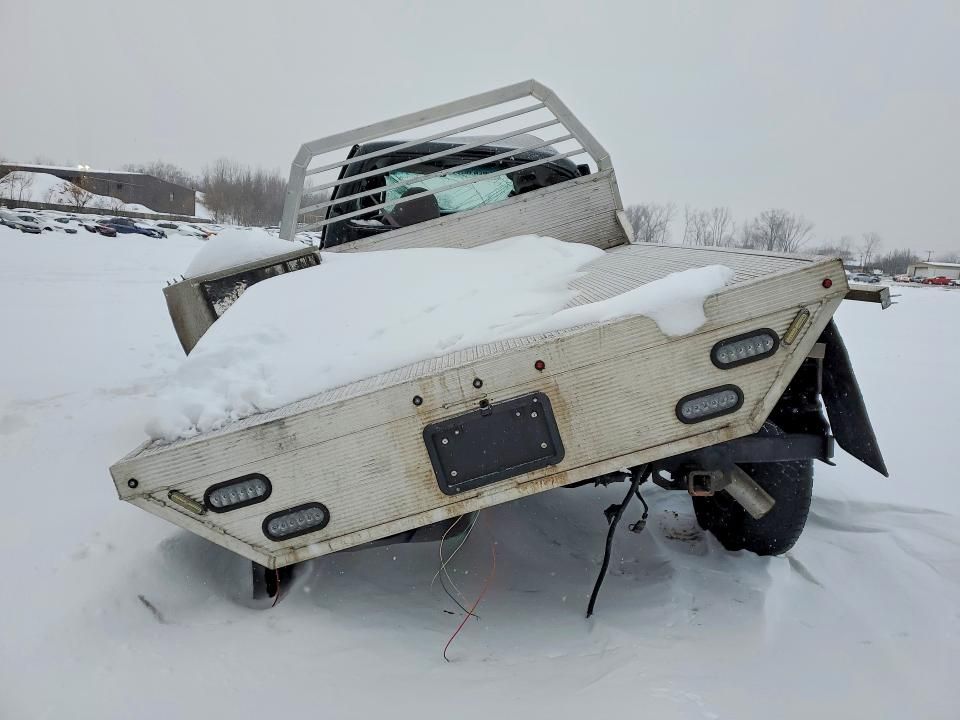 2006 Ford Super Duty F-350 W/S