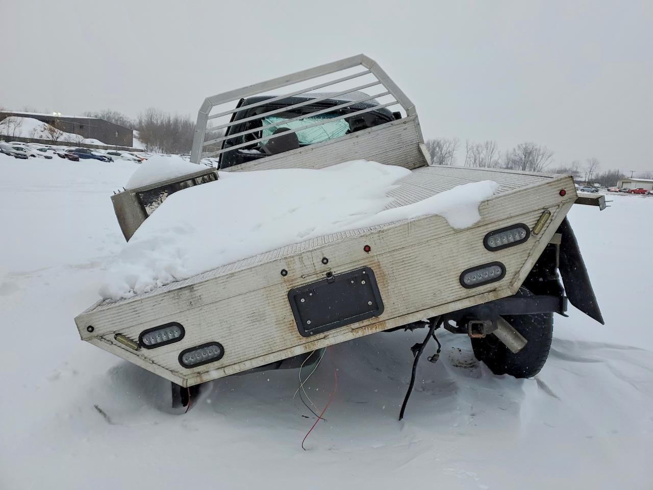 2006 Ford Super Duty F-350 W/S