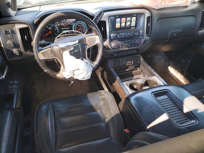 2018 GMC Sierra K3500 Denali
