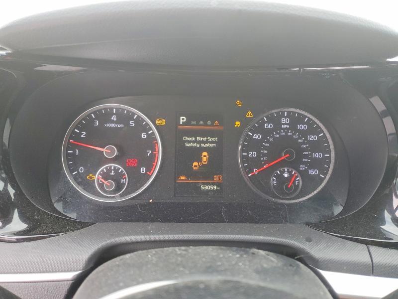2021 KIA K5 gt Line