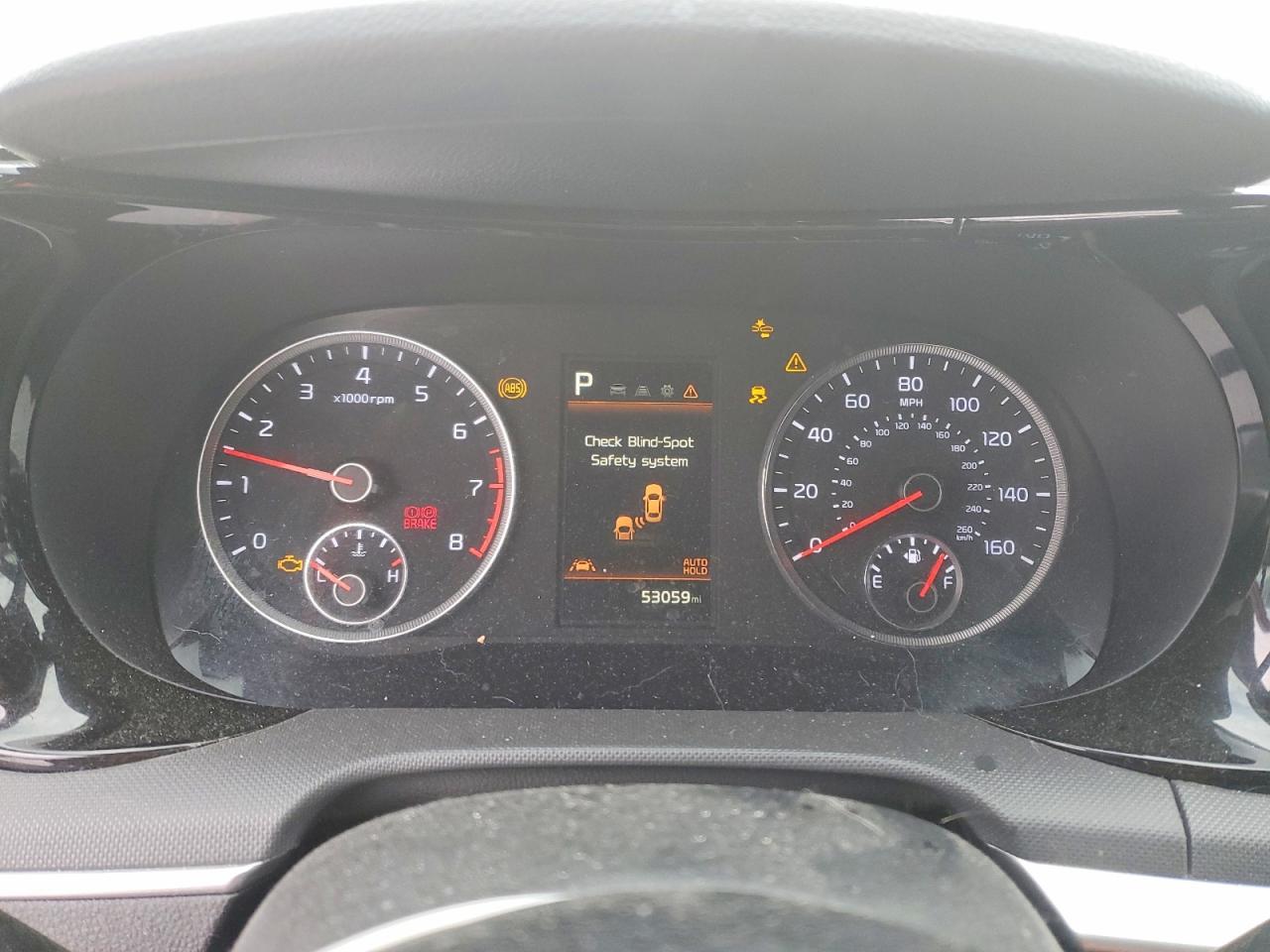 2021 KIA K5 gt Line