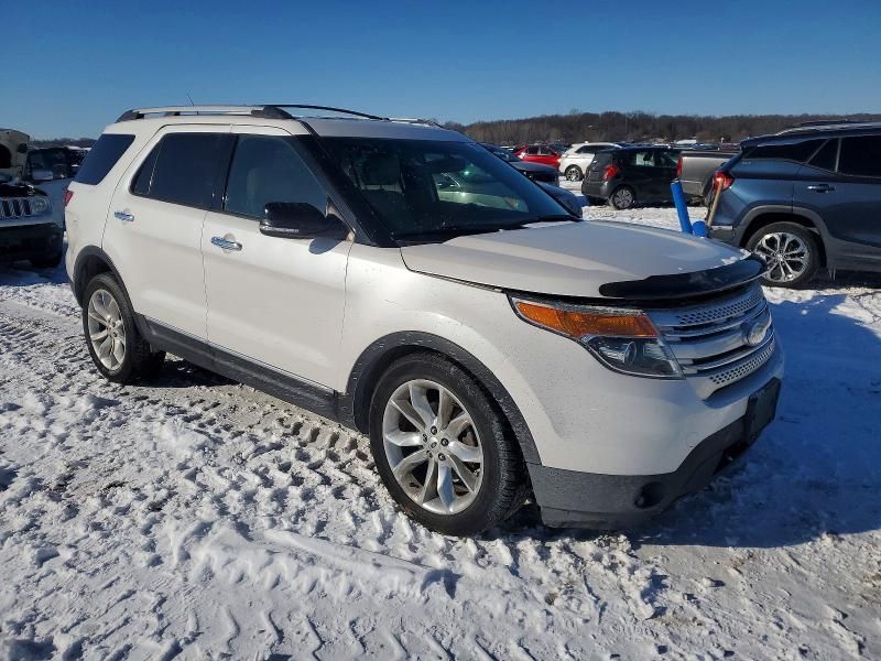 2013 Ford Explorer xlt