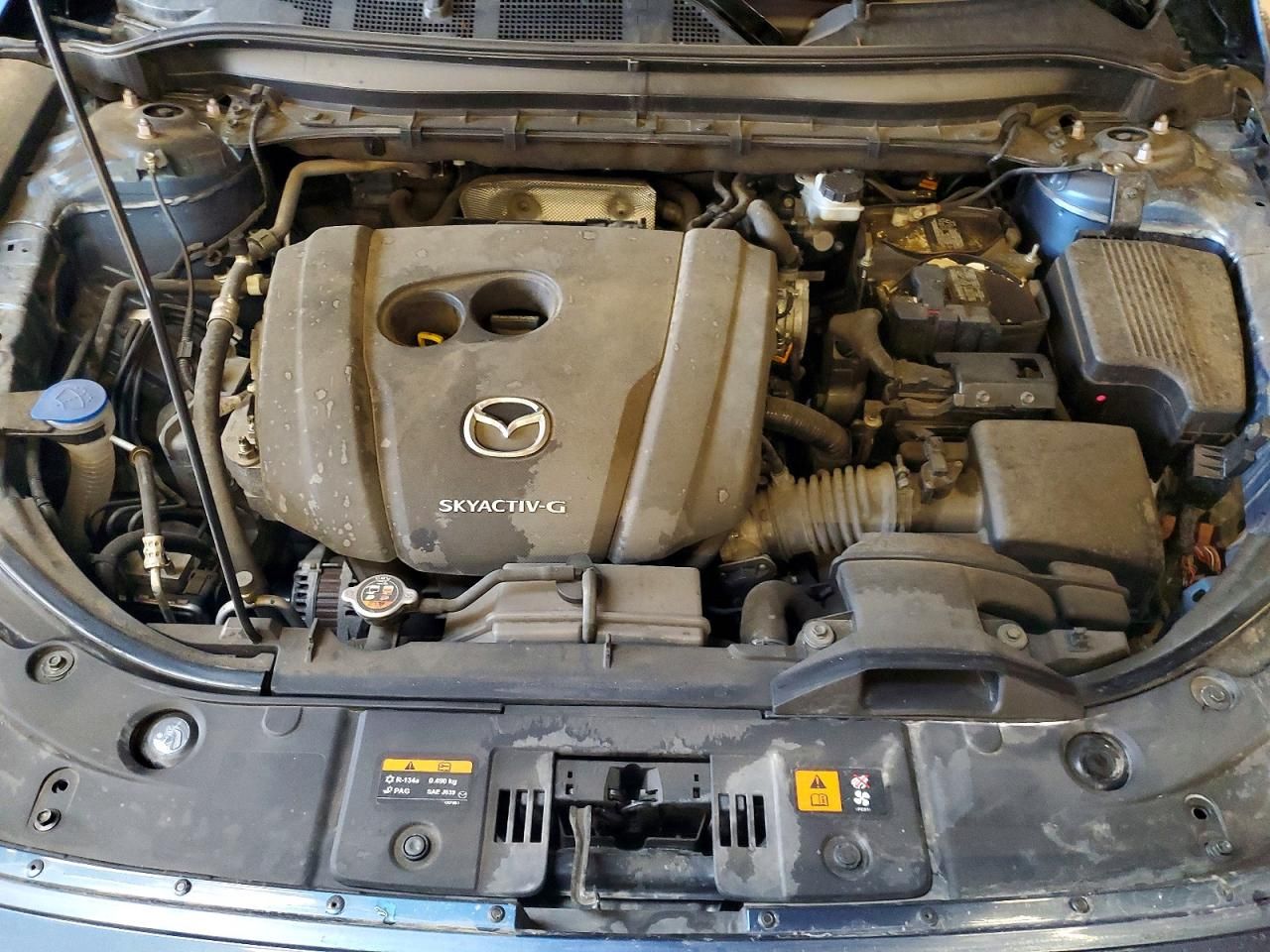 2021 Mazda Cx-5 Touring