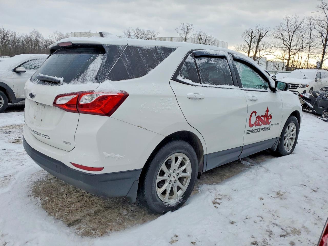 2019 Chevrolet Equinox ls