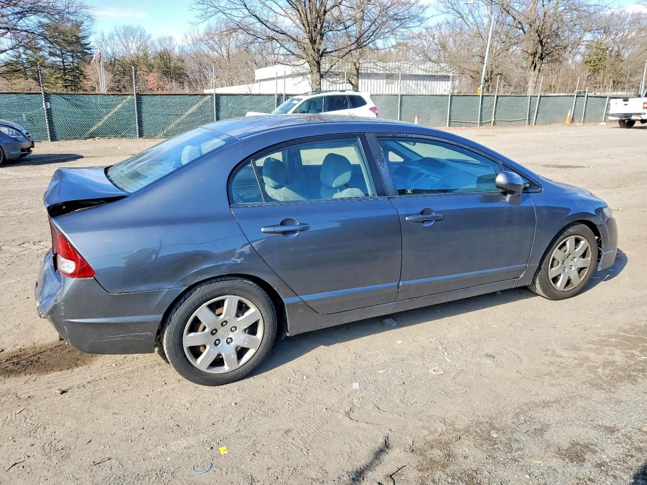 2009 Honda Civic lx