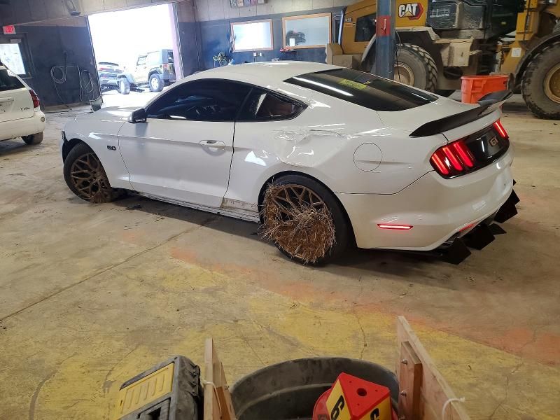 2016 Ford Mustang gt