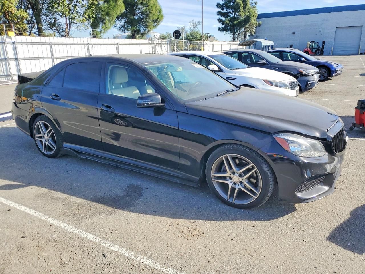 2016 Mercedes-Benz E 350