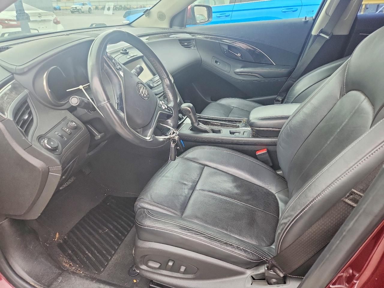 2015 Buick Lacrosse Premium