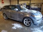 2017 Land Rover Range Rover Sport hse