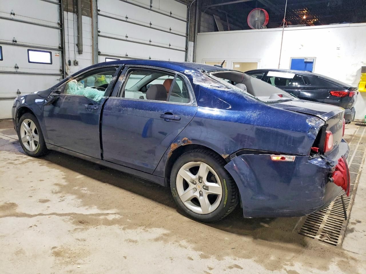 2011 Chevrolet Malibu ls