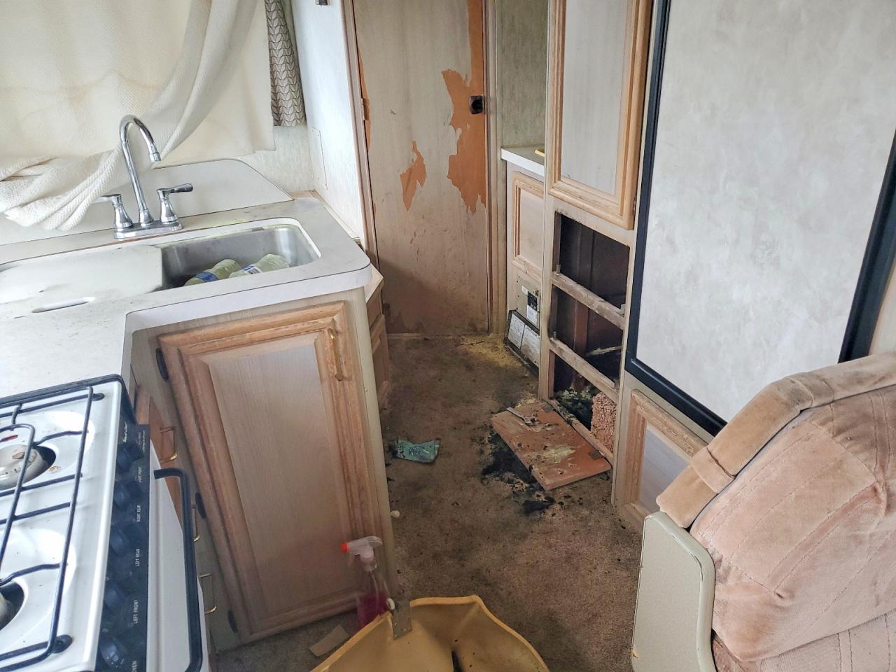 1990 Ford Motorhome