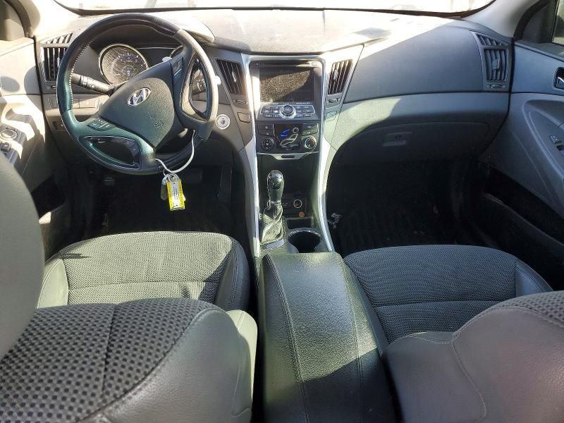 2013 Hyundai Sonata se