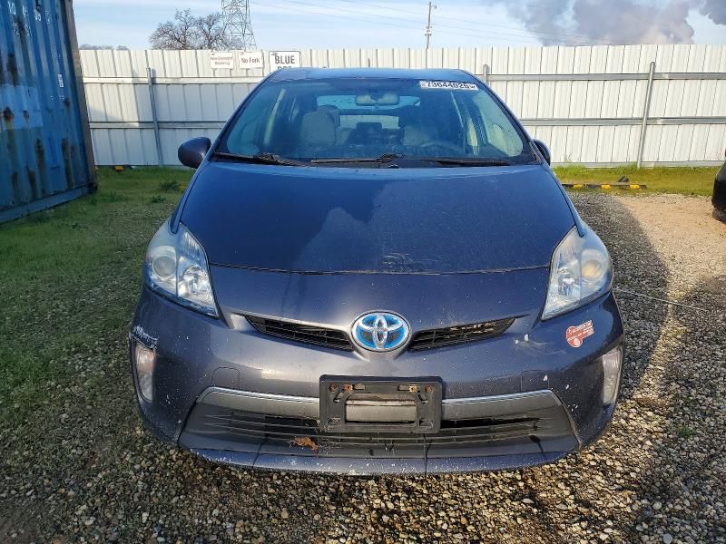 2013 Toyota Prius Plug-in