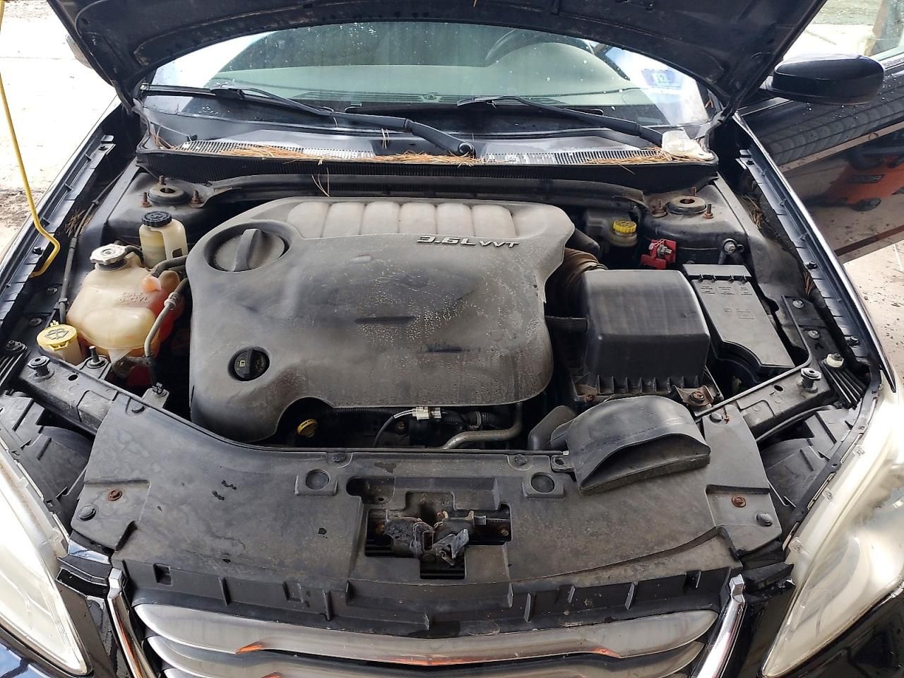 2011 Chrysler 200 Touring